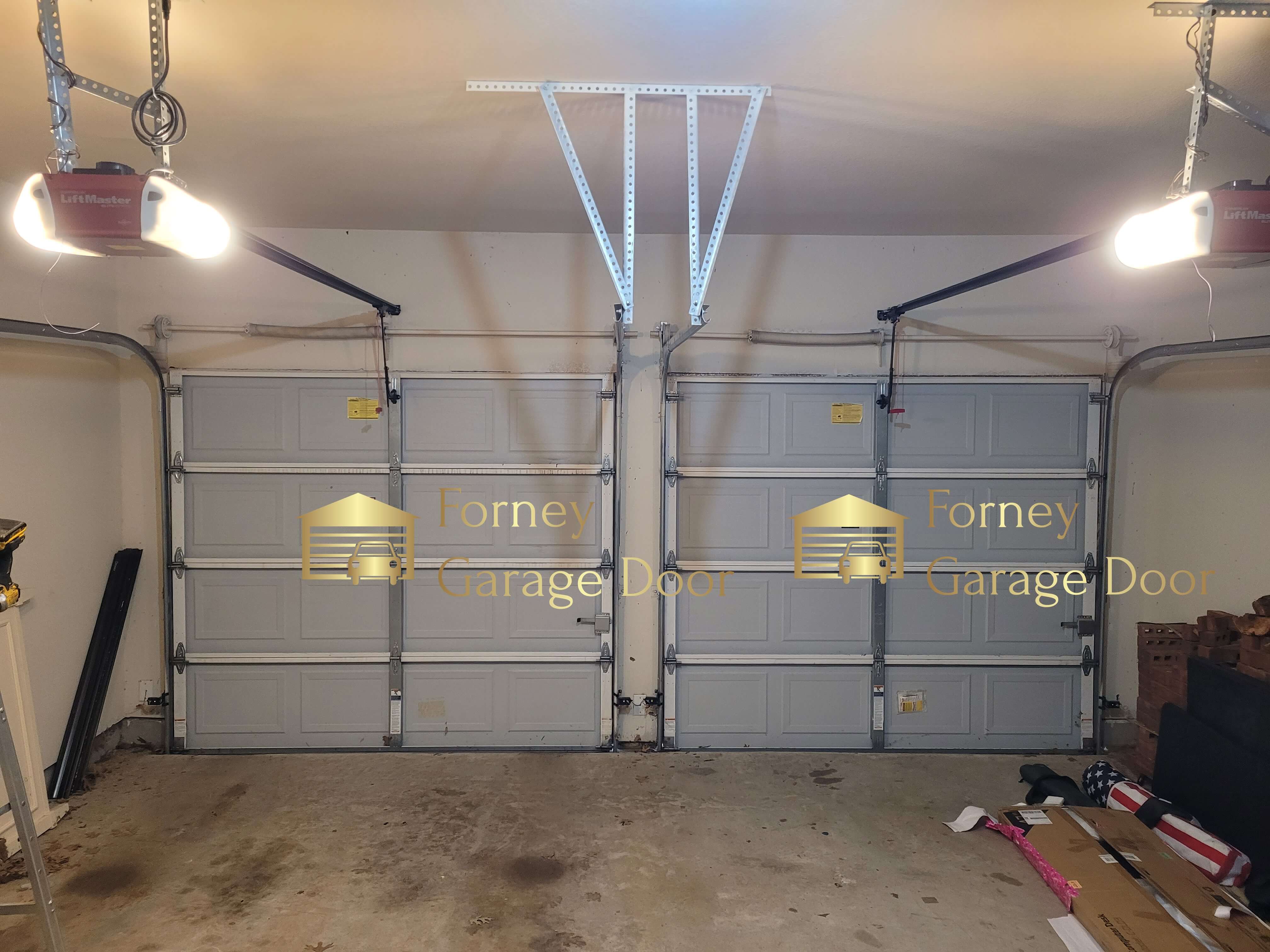 one-layer-garage-door-tune-up